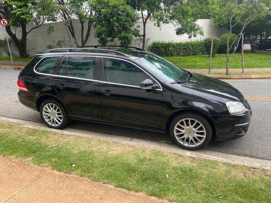 VOLKSWAGEN JETTA 2.5 I 20V 170CV GASOLINA 4P TIPTRONIC